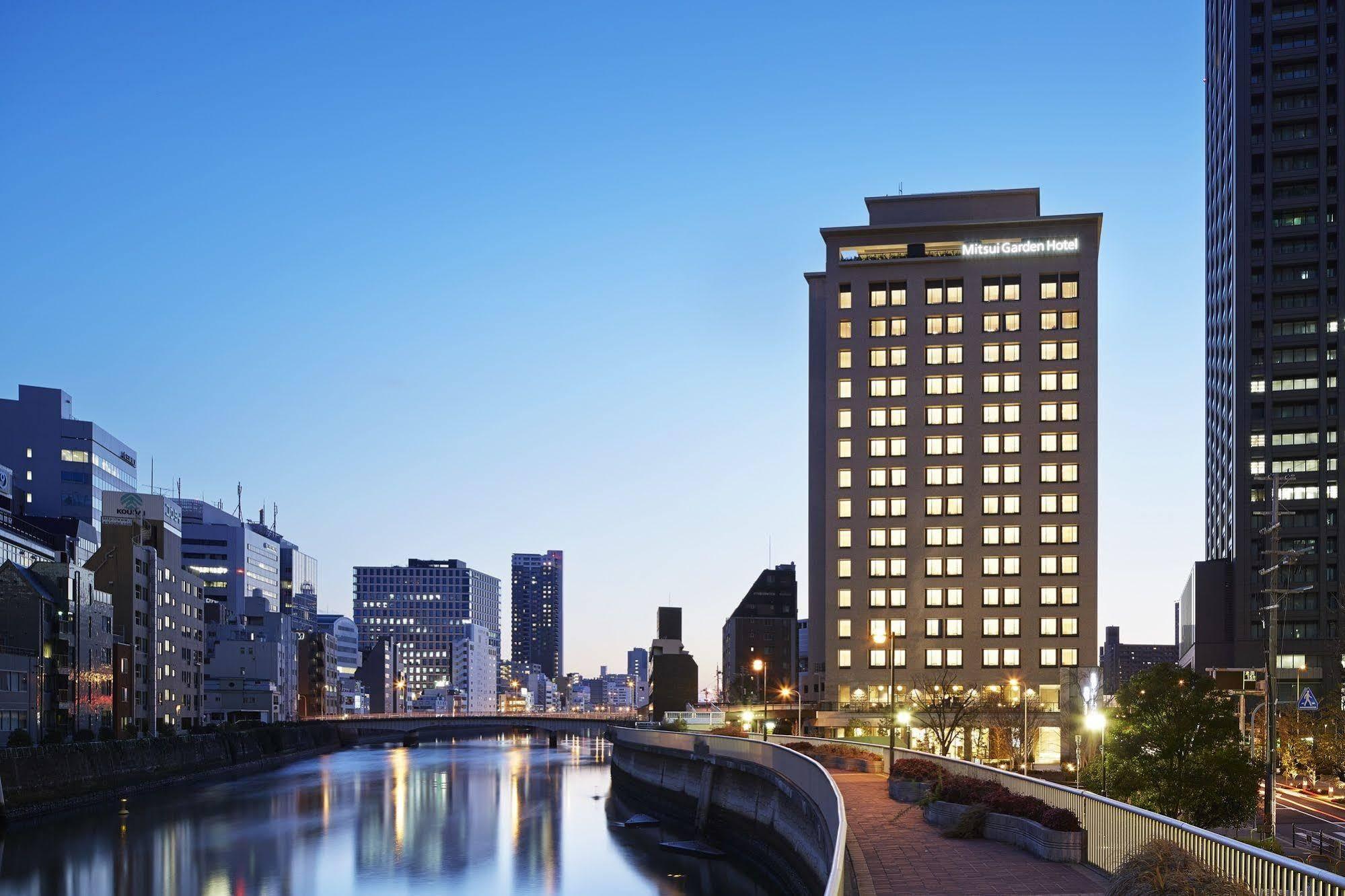 โรงแรม โรงแรมมิซุย การ์เดน พรีเมียร์ 4*