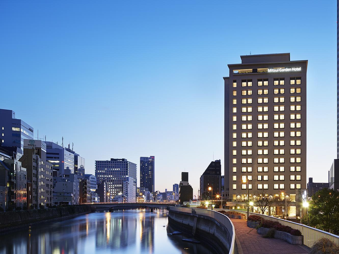โรงแรม โรงแรมมิซุย การ์เดน พรีเมียร์ 4*
