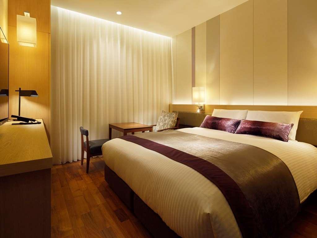 โรงแรมมิซุย การ์เดน พรีเมียร์ โรงแรม โอซาก้า