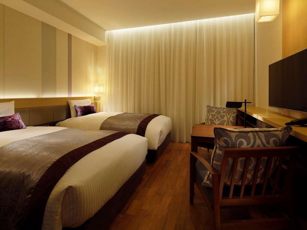 โรงแรม โรงแรมมิซุย การ์เดน พรีเมียร์ โอซาก้า