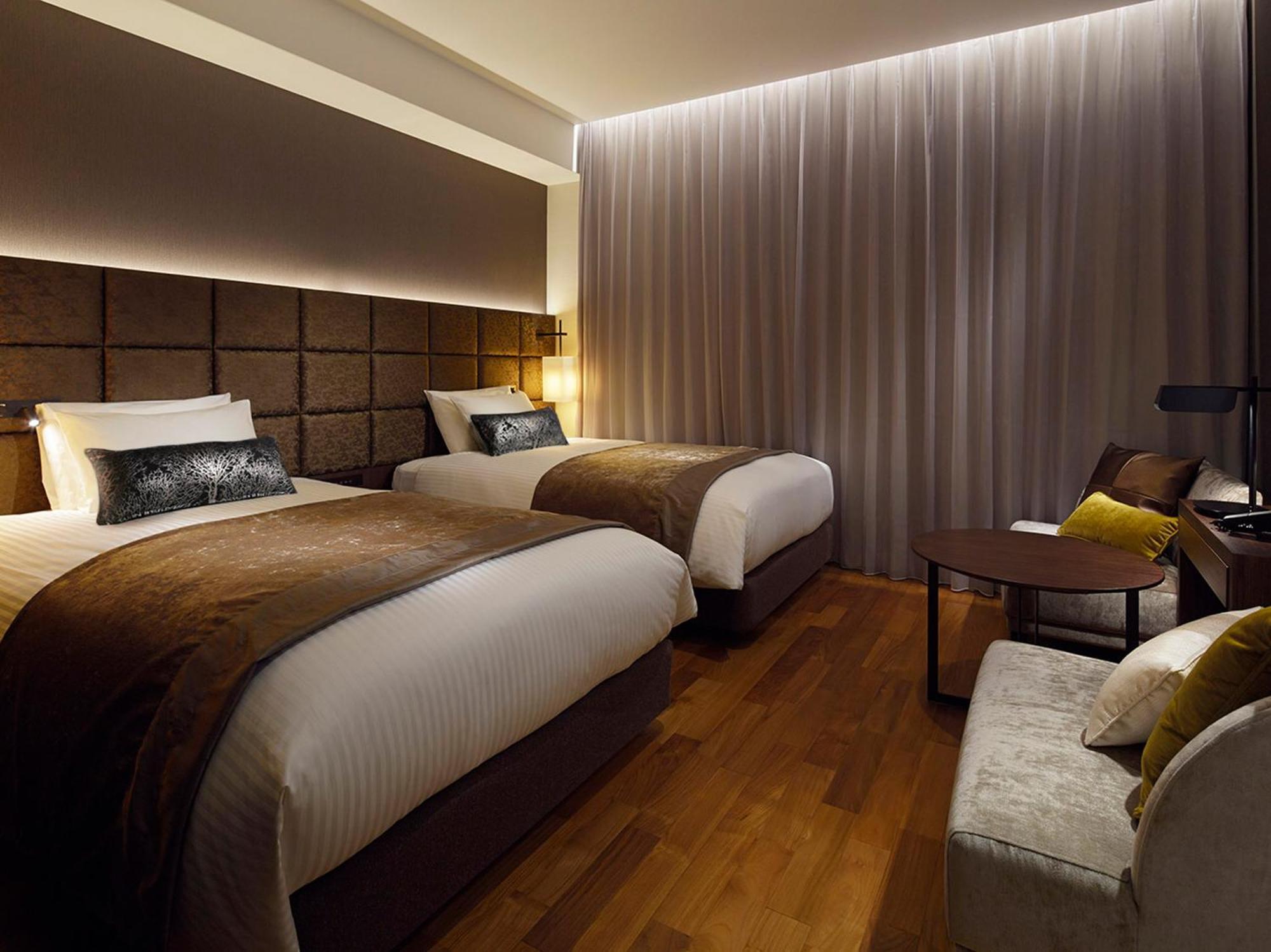 โรงแรม โรงแรมมิซุย การ์เดน พรีเมียร์ 4*