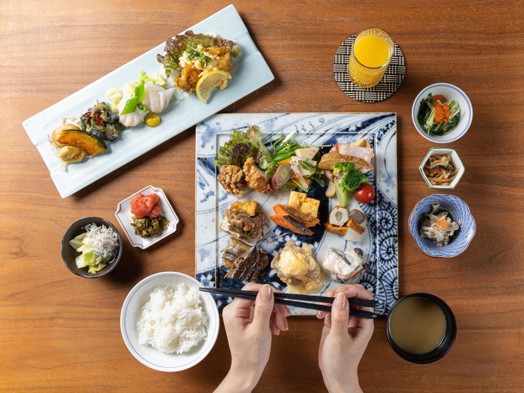 Hotel Mitsui Garden Premier Ōsaka