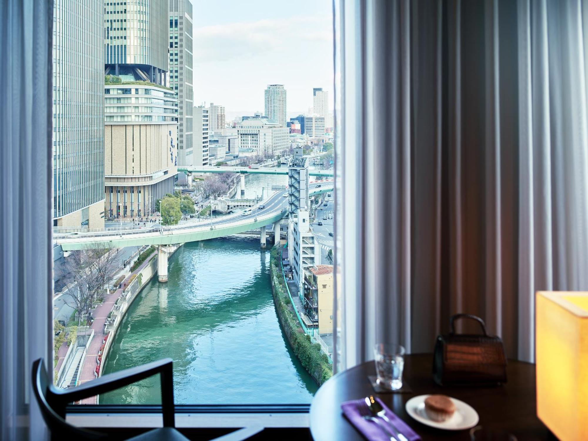 Hotel Mitsui Garden Premier Ōsaka