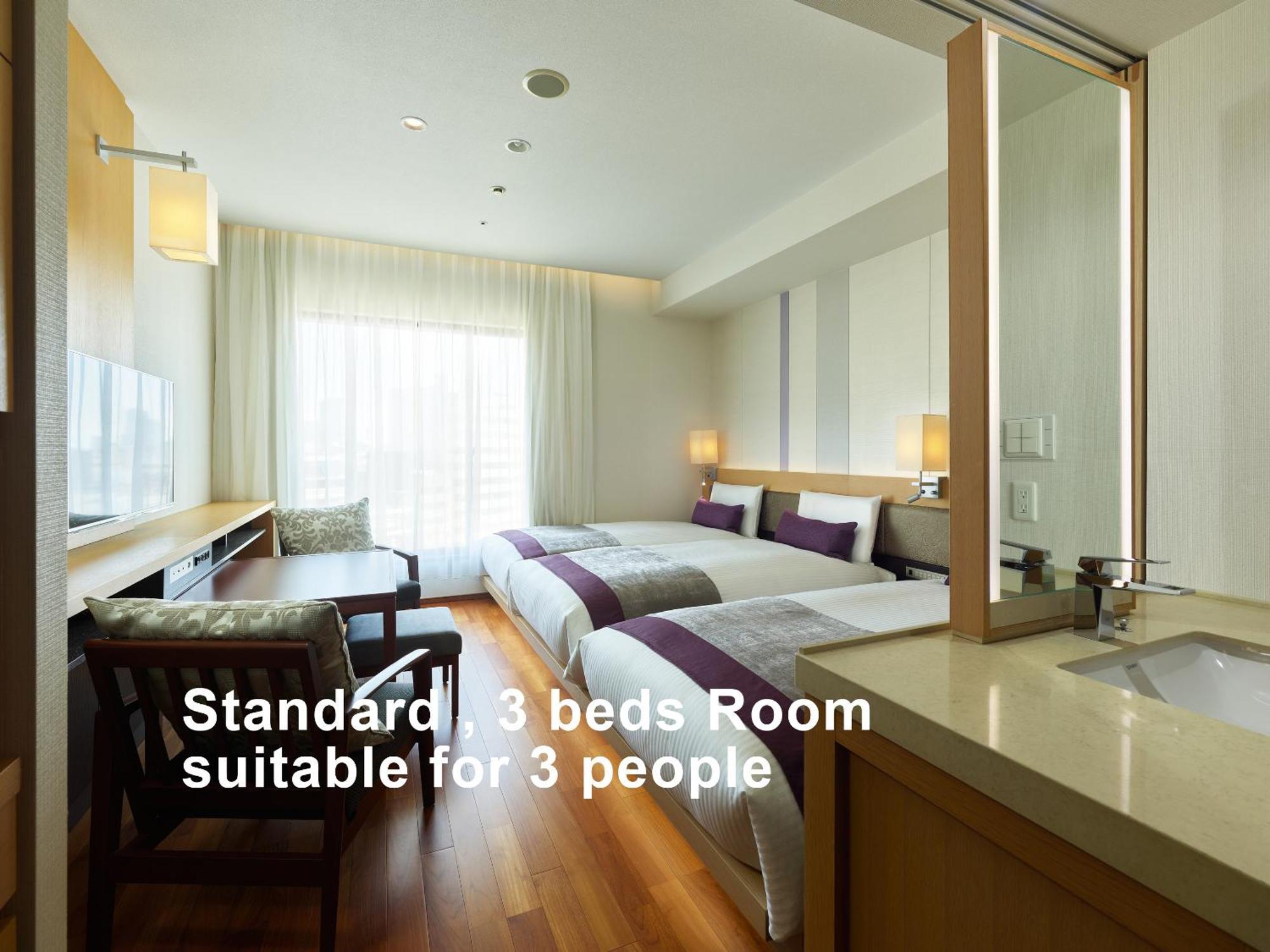 Mitsui Garden Premier 4* Ōsaka