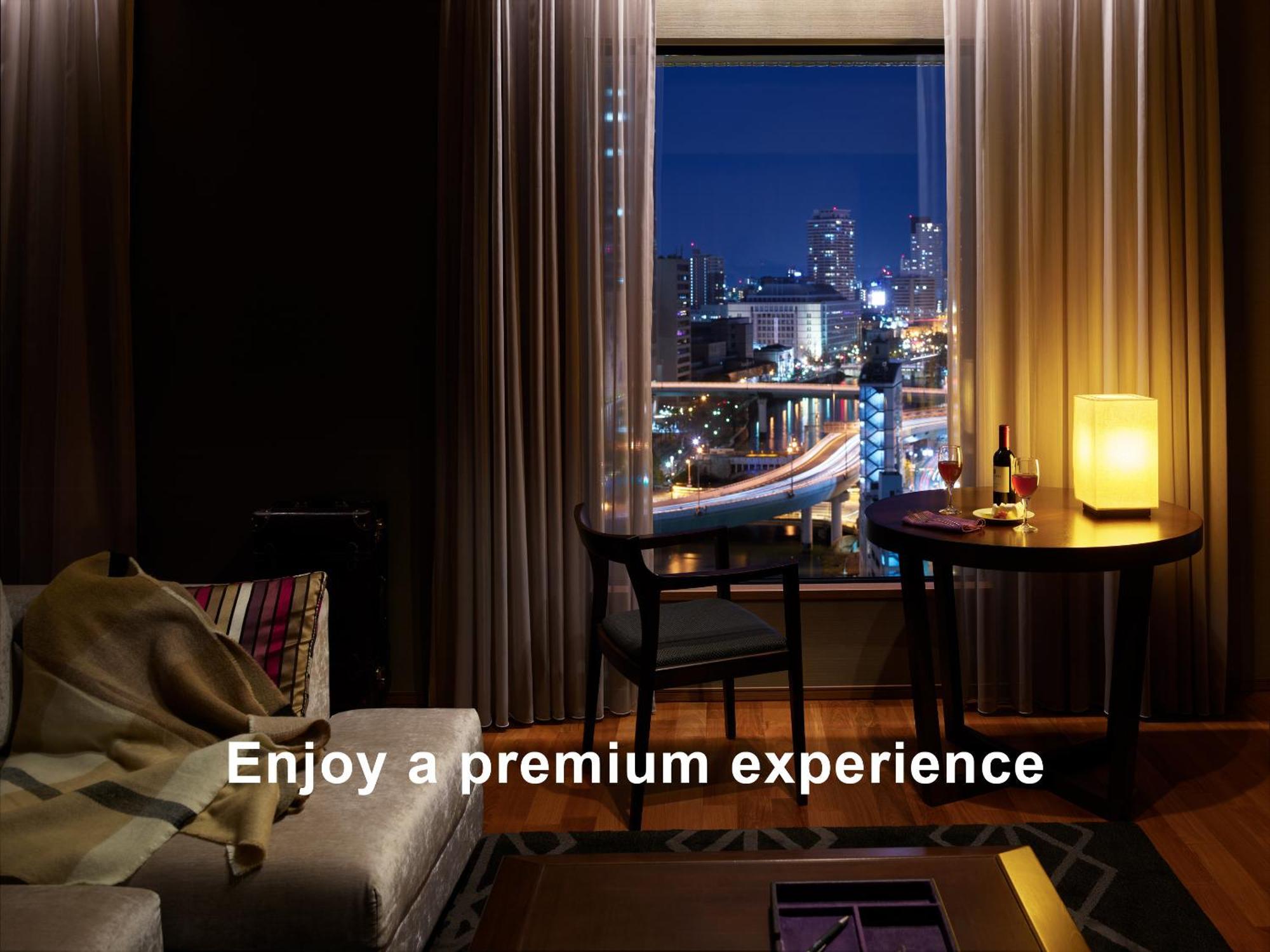 Mitsui Garden Premier Hotel Ōsaka