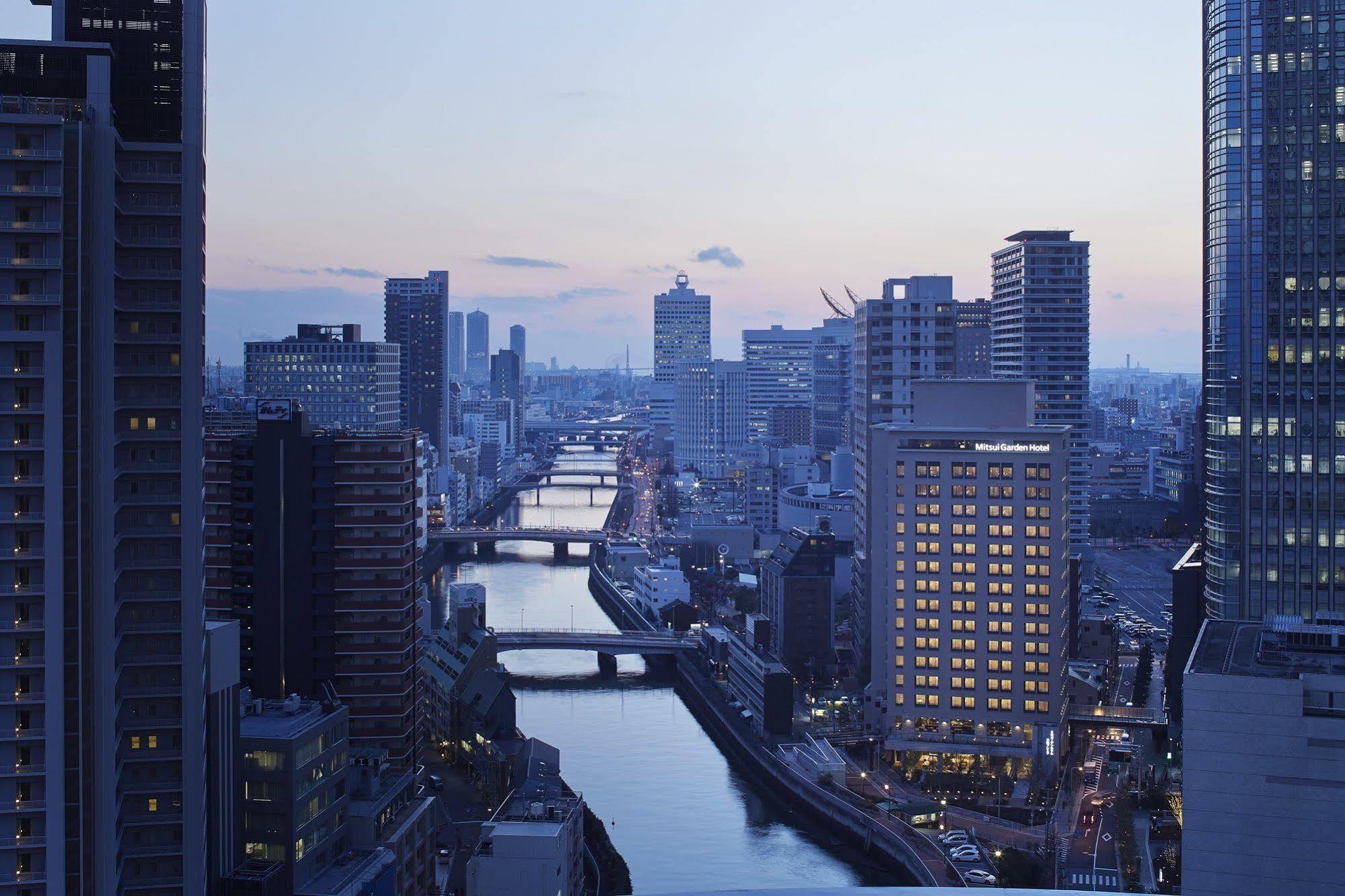 Mitsui Garden Premier Ōsaka