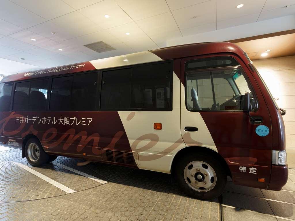 酒店 大阪普米尔三井花园饭店 4*